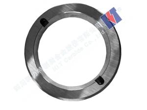Quality High Hardness Pump Tungsten Carbide Seal Rings wholesale
