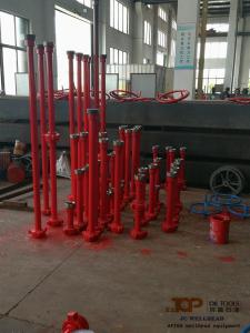 Quality WECO Piping Wellhead Hose AISI 4130 Integral Pup Joint wholesale