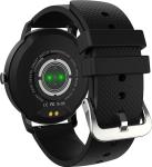 RoHS 10hrs Business Sport Smartwatch , 1.32 Inches Round Shape Smartwatch