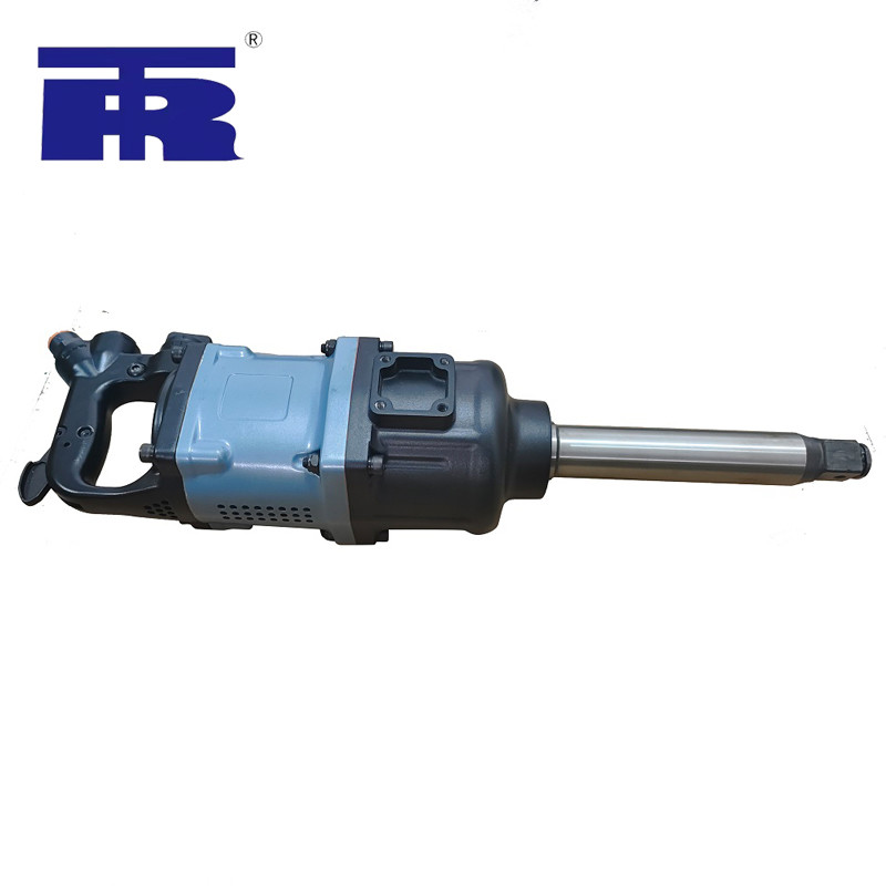 Customizable High Torque 1 Inch Air Impact Wrench For Car Wheels 2550Nm