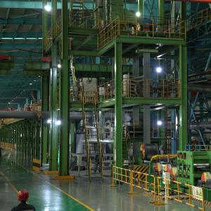 Quality 1.0-3.0mm 450mm Continuous Galvanizing Line Process For Steel Industry wholesale