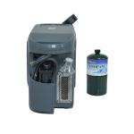 Portable Fast Heating 300W Mini Digital Camping Water Heater 3-Minute Boiling