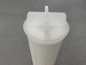 Quality Dirt Retention 40 Inch Transverse 5 Micron Water Filter Cartridge wholesale
