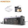 Buy cheap Eps Foam Hips Plastic Container Vacuum Forming Machine Fast Food Box from wholesalers