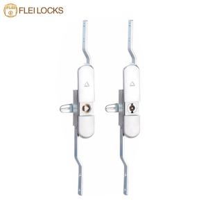 Quality Large Network Cabinet And Door Rod Control Lock 3 Point Door Lock wholesale