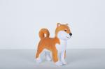 Custom Color Soft Plush Stuffed Animals Printing Logo For Baby Gifts