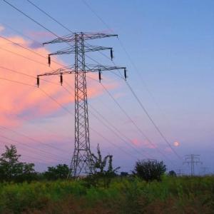 Quality 33KV 130KV 500KV Lattice Steel Power Transmission Line Towers wholesale