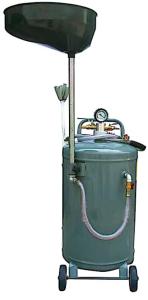 Quality Electric Engine Oil Extractor Collecting Oil Machine 220V 50Hz wholesale