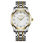 5ATM Waterproof Original Automatic Mechanical Watches Luxury Alloy Case