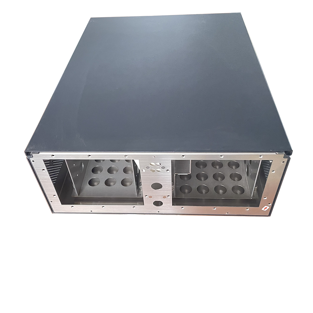 High Quality Sheet Metal Fabrication Chassis Shell Computer Case