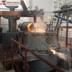 Brown Fused Alumina Furnace Electric Arc Melting Furnace 10000KVA 7500KVA