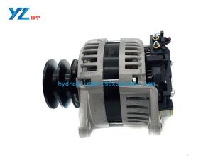 Quality E200B E320B E320C 58060 Excavator Electrical Parts Alternator 80A wholesale