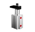 Inductive Pneumatic Swing Clamp / Destaco Swing Clamps Long Life Span
