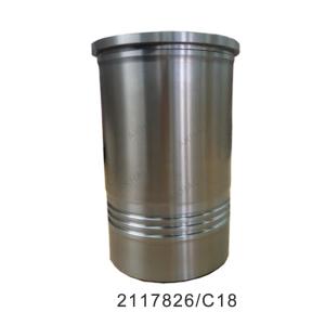 Quality Cast Cylidner Liner For 3500/3508/3512/3516 Diesel Engine OEM 2117826 wholesale