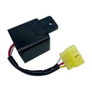 Quality Retail STAR ZEBRA Wiper Time Relay 21N4-00762 for HYUNDAI R215-7 225-7 210-7 220-7 Excavator Construction Machinery Parts wholesale