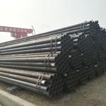 Api 5l Psl1 73mm Welded Erw Steel Pipe For Underground Water Transportation