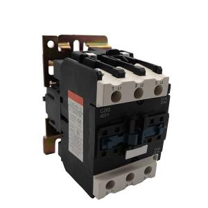 Quality 40A AC 220V LC1 - D OEM Three Phase AC Magnetic Contactor High Efficiency wholesale