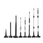 433mhz Straight Rod Suction Cup Wireless High Gain Module Antenna SMA Head