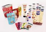 High Steam Sterilization PET / PE Food Flexible Packaging Pouches