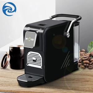 Quality 110ml 40ml Espresso Home Coffee Machine 800ml 27 Ounce wholesale