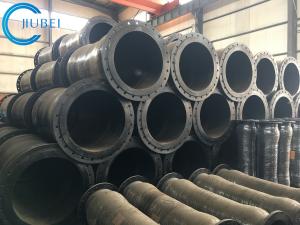 Quality Water Oil Suction And Discharge Hose Pipe Line Delivery Rubber wholesale