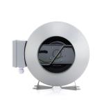 High Air Flow 6 Inch Inline Duct Fan Exhaust Booster Fan for Hydroponic Grow
