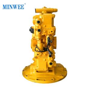 Quality PC200-6 hydraulic main pump 708-2L-00461 for excavator parts assembly wholesale