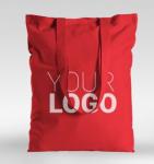 Natural Cotton Tote Bags, Lightweight Blank Bulk Cloth bags, Reusable Gift Bag