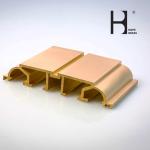 Architectural 3000mm Length Brass Door Frame SGS Certification