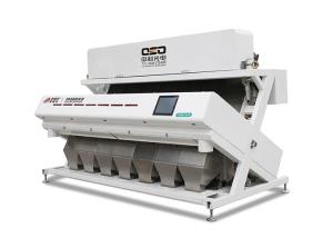 Quality ZK560 Model Rice Color Sorter Machine RGB Camera 380mm Super Width Chute wholesale