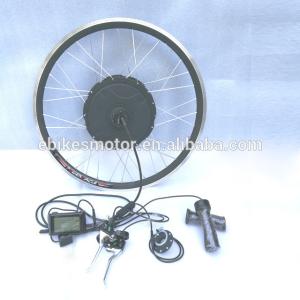 Quality water proof e bike motor kit wholesale