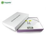 Oem Reduce Wrinkle Acne Silicone Led Light Therapy Mask For Beauty Spa
