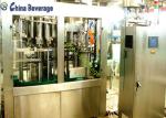 Concentrated Orange Juice Bottling Machine , Full Automatic Juice Packing