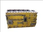 Hyundai Excavator Spare Parts Hyundai Engine Parts Engine Cylinder Liner Sleeve