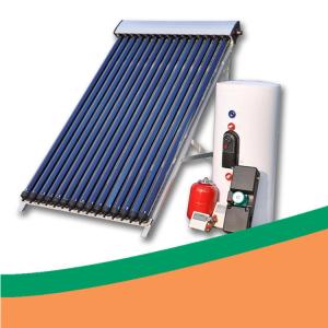 Quality 18 Tubes High Pressure Solar Water Heater Rooftop Geyser wholesale