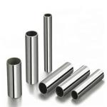 ASTM 25mm 316 Stainless Steel Tube Welded Seamless SS Round Pipe