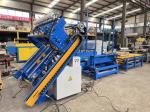 Wood Pallet Making Machine Stringer Pallets Nailer Wooden Pallet Nailing Machine