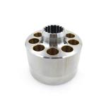 Excavator PC360-7 Hydraulic Spare Parts Cylinder Pistons Valve Plate Ball Guide