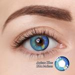 Soft Halloween Cosplay Eye Contact Lenses Crazy Colored Silicone Hydrogel