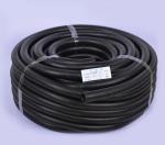 Black PE Plastic Bellows Polyethylene Threading Hose Wire And Cable Protection