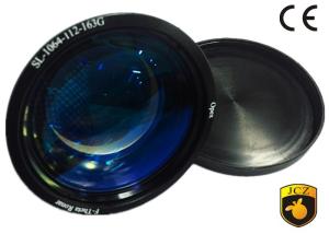 Quality F-theta lens YAG precision 1064nm / 70×70 laser scanner lens wholesale