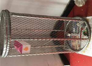 Quality Ferrule Cable Rope Wire Netting Protecting Mesh Woven Bird Net wholesale