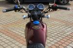 125cc Cruiser Chopper Motorcycle Chromed Muffler 150cc Moto Sirius