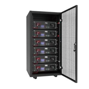 Quality Customized Rack Mount Solar Battery 51.2V 100-600ah LiFePO4 Energy Storage System Batte wholesale