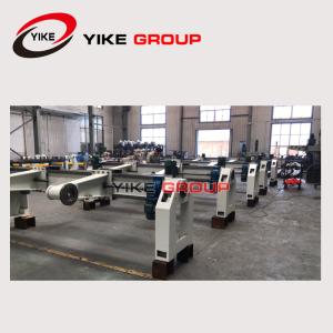 Quality Corrugated Sheet Making Electric Shaftless Mill Roll Stand wholesale