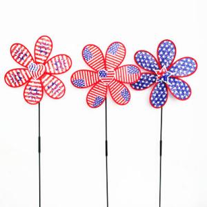 Quality Patriotic windmill United State wholesale