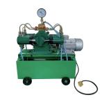 Electric Pressure Test Pump Four Cylinder 1100W 4DSY Type