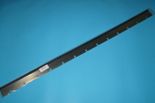 Fuji wash up blade,FUJI MIP-Flexi blade,FUJI15 parts,Length=1252mm,13 slots