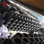 Easy Quick Installation Fabricated Fitting Environmental Stress Crack Resistance