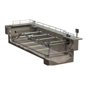 Quality Non Metallic Chain Sludge Scraper in Sludge Sedimentation Tank wholesale